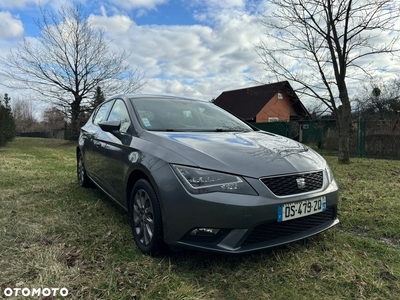 Seat Leon 1.6 TDI DPF Start&Stop I-Tech