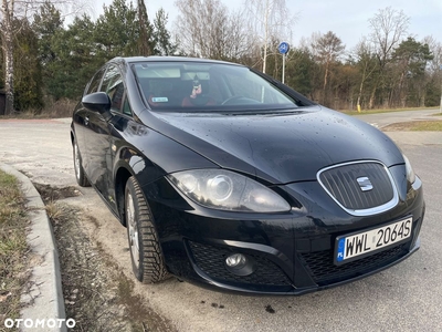 Seat Leon 1.6 TDI Ecomotive Reference