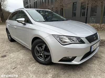 Seat Leon 1.6 TDI ECOMOTIVE Style