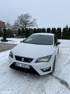 Seat Leon 1.8 TSI FR S&S DSG