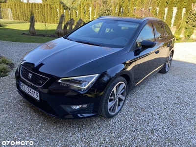 Seat Leon 1.8 TSI Start&Stop DSG FR