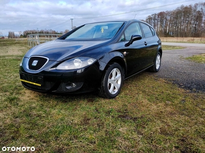 Seat Leon 1.8 TSI Stylance