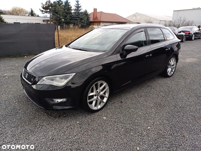 Seat Leon 2.0 TDI DPF DSG FR