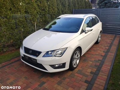 Seat Leon 2.0 TDI DPF DSG FR