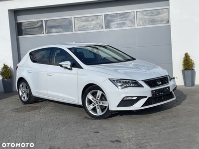 Seat Leon 2.0 TDI DPF FR