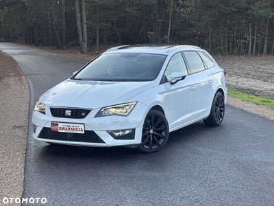 Seat Leon 2.0 TDI DPF FR