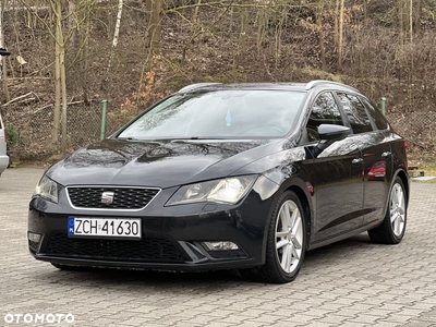 Seat Leon 2.0 TDI DPF Start&Stop DSG Style