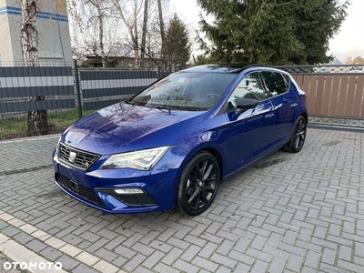 Seat Leon 2.0 TDI DSG FR Plus