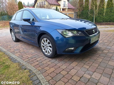 Seat Leon 2.0 TDI DSG Style