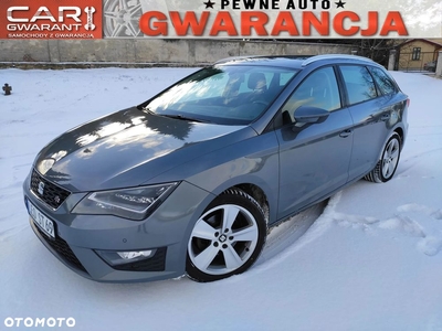 Seat Leon 2.0 TDI FR S&S