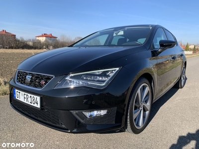 Seat Leon 2.0 TDI FR S&S