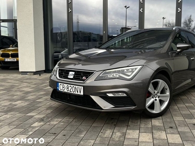 Seat Leon 2.0 TDI FR S&S DSG EU6