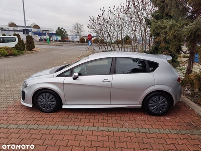 Seat Leon 2.0 TDI Stylance DSG