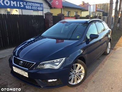 Seat Leon 2.0 TDI Xcellence S&S 4Drive DSG