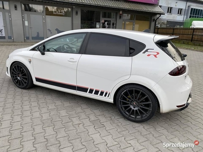 Seat Leon FR 2.0 TSI 310KM Manual ZAPRASZAM