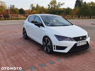 Seat Leon 2.0 TSI Cupra 280 S&S DSG