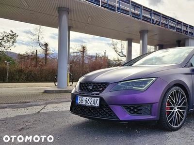 Seat Leon 2.0 TSI Cupra 280 S&S DSG