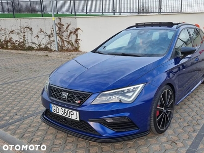 Seat Leon 2.0 TSI Cupra Performance Black S&S 4Drive DSG