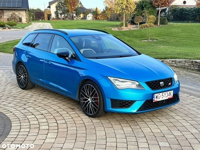 Seat Leon 2.0 TSI Cupra S&S 280 DSG