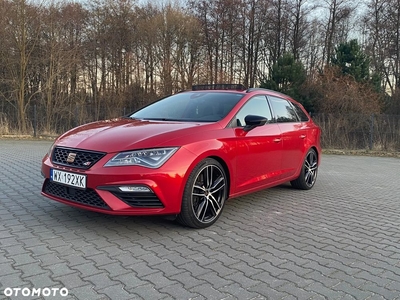 Seat Leon 2.0 TSI Cupra S&S 4Drive DSG