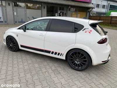 Seat Leon 2.0 TSI FR