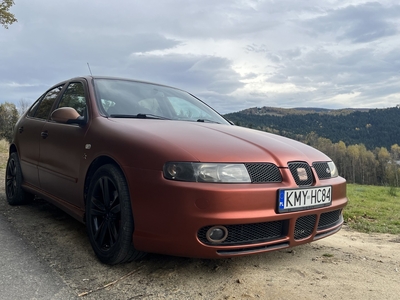 SEAT Leon I Seat Leon 1 TDI 150KM