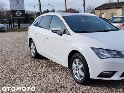 Seat Leon ST 1.2 TSI Start&Stop Style