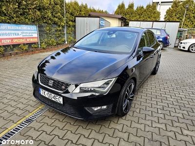 Seat Leon ST 1.4 TSI ACT Start&Stop FR