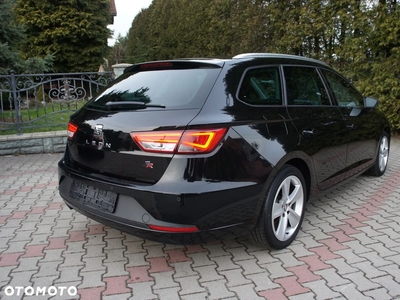 Seat Leon ST 1.4 TSI ACT Start&Stop FR