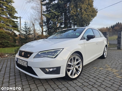 Seat Leon ST 2.0 TDI Start&Stop FR