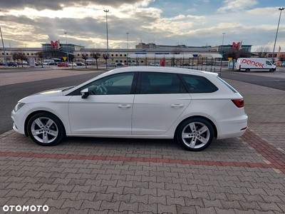 Seat Leon ST 2.0 TDI Start&Stop FR