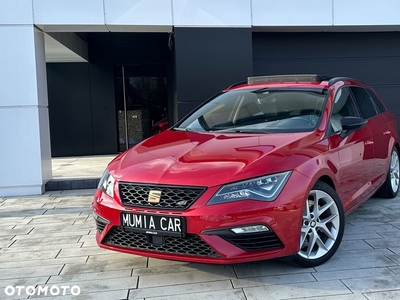 Seat Leon ST 2.0 TSI Start&Stop 4Drive DSG Cupra 300