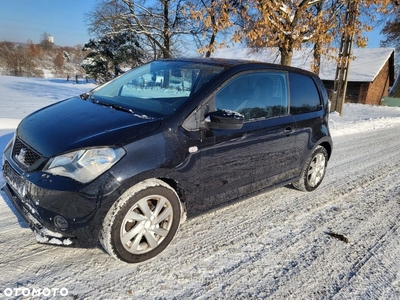 Seat Mii 1.0 Edition Black