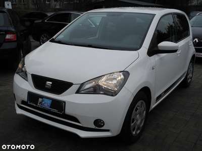 Seat Mii