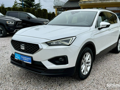 Seat Tarraco Style,Bogata wersja,Serwis,Gwarancja Brak wers…