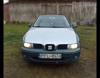 SEAT Toledo II Seat Toledo 2 z silnikiem 1.9 TDI 110km rok produkcji 1999.