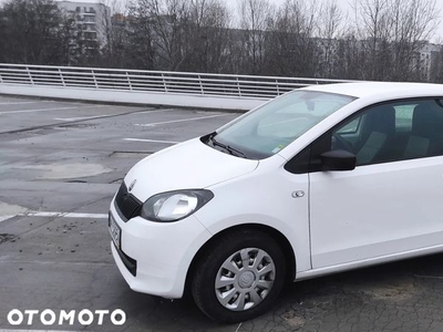 Skoda Citigo 1.0 Active