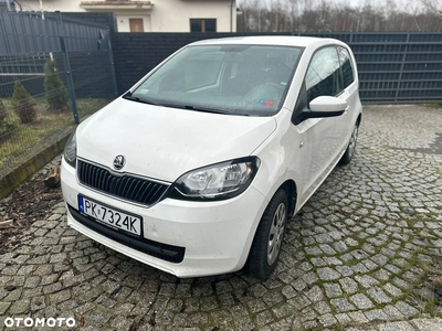 Skoda Citigo 1.0 Active