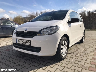 Skoda Citigo 1.0 Active