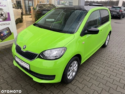 Skoda Citigo 1.0 Ambition