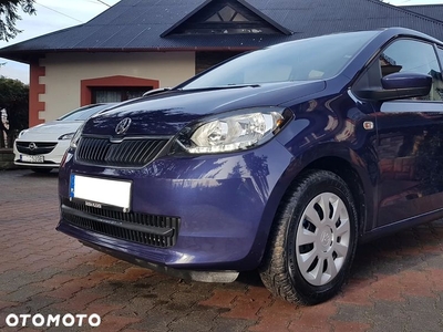 Skoda Citigo 1.0 Ambition