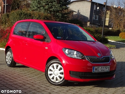 Skoda Citigo 1.0 Ambition