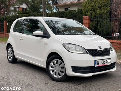 Skoda Citigo 1.0 Ambition