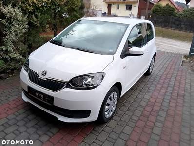 Skoda Citigo 1.0 Ambition EU6