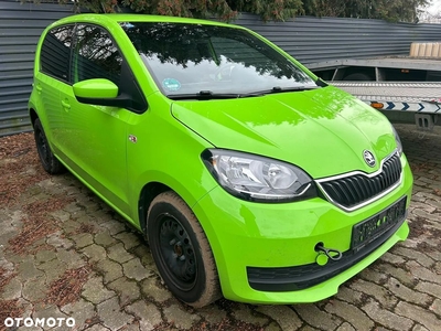 Skoda Citigo 1.0 MPI Green tec Clever