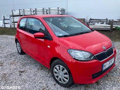 Skoda Citigo