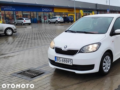 Skoda Citigo