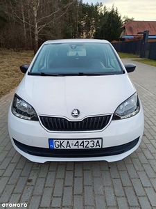 Skoda Citigo