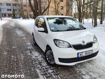 Skoda Citigo