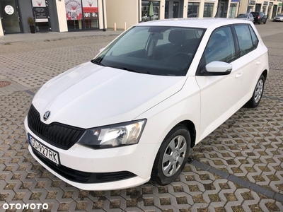 Skoda Fabia 1.0 Active